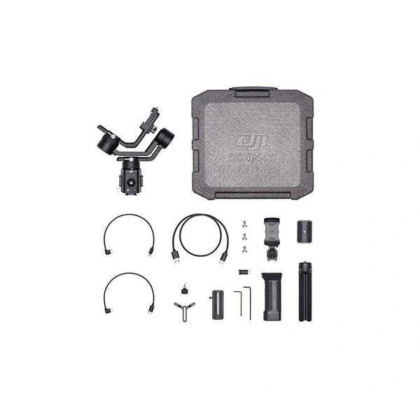Электрический стабилизатор DJI Ronin-SC Black фото 7
