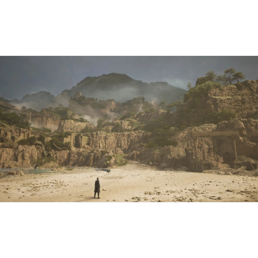 Игра Sony Lost Soul Aside (Русские субтитры) (PS5) фото 3