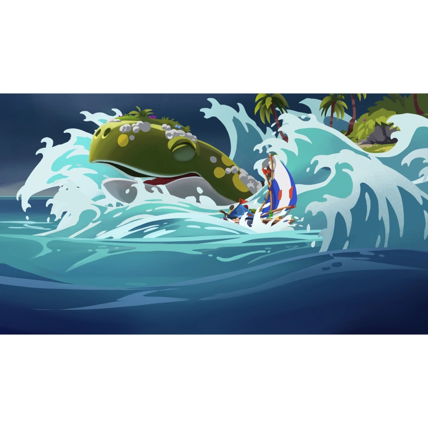 Игра Nintendo Survival Kids (Nintendo Switch 2) фото 5