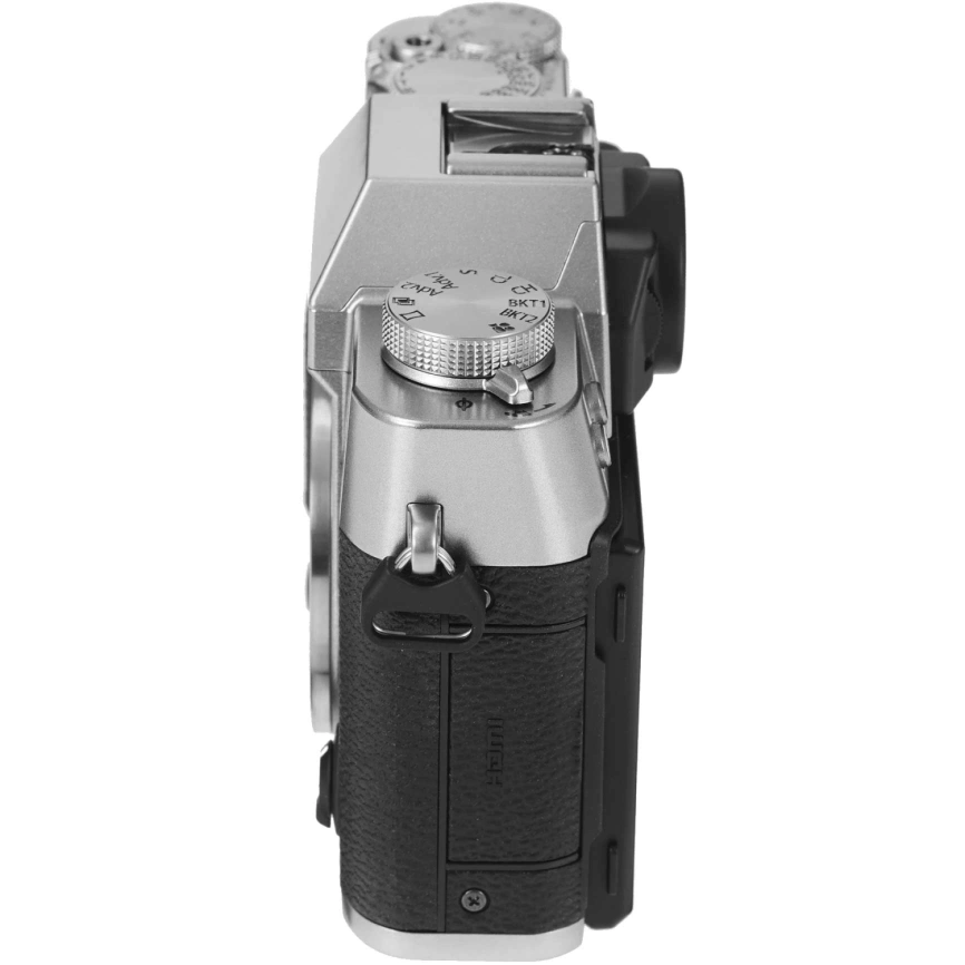 Фотоаппарат со сменной оптикой Fujifilm X-T30 II Body Silver фото 6