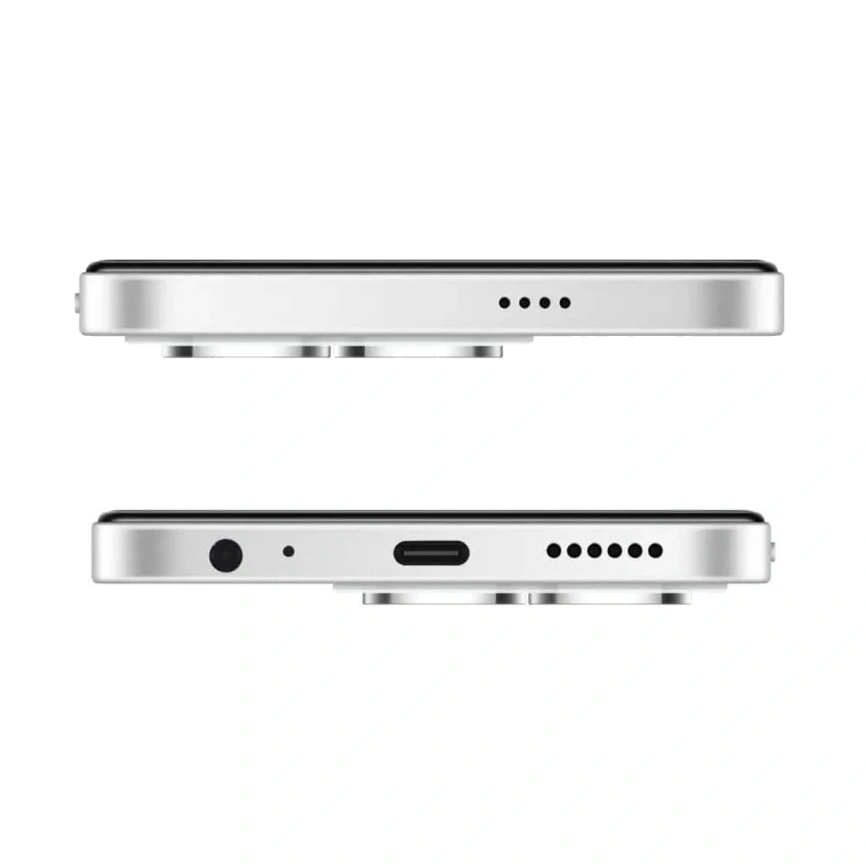 Смартфон Tecno Spark Go 1 4/128Gb Glittery White фото 4