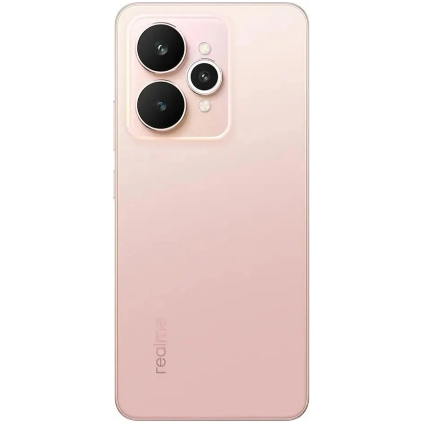 Смартфон Realme 15 8/256Gb Silk Pink фото 4