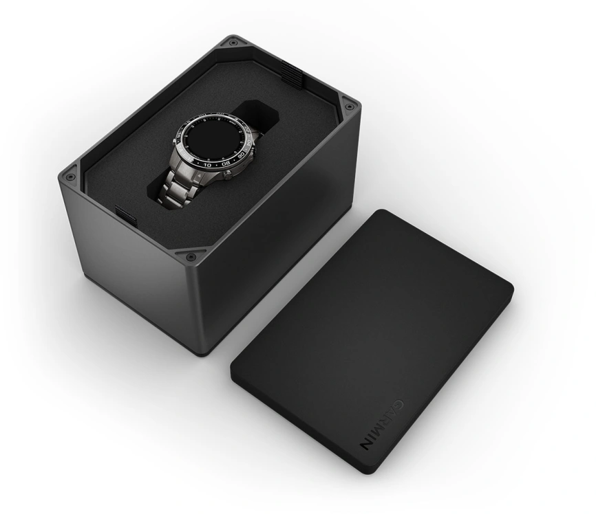 Умные часы Garmin MarQ Aviator Gen 2 (010-02648-00) фото 14