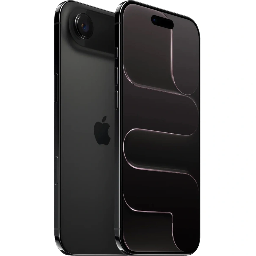 Смартфон Apple iPhone Air eSIM 1TB Space Black фото 6