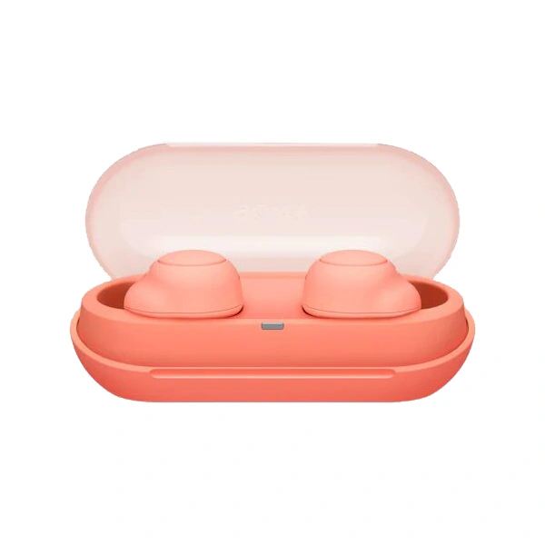 Наушники Sony WF-C500/D Orange фото 1