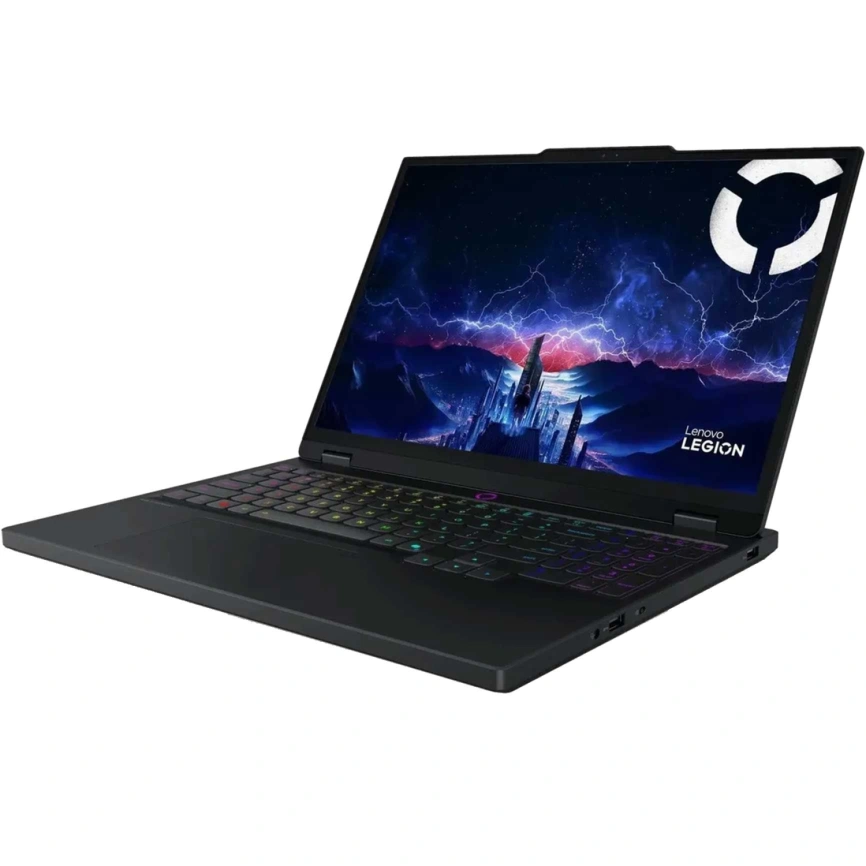 Ноутбук Lenovo Legion 5 15IRX10 15.1 OLED/ i9-14900HX/32Gb/1Tb SSD (83LY00HTLK) Eclipse Black фото 2