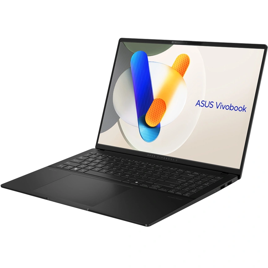 Ноутбук ASUS VivoBook S 16 S5606CA-RI175 16 OLED/ i7-255H Ultra/16GB/1TB SSD (90NB1553-M009K0) Neutral Black фото 3
