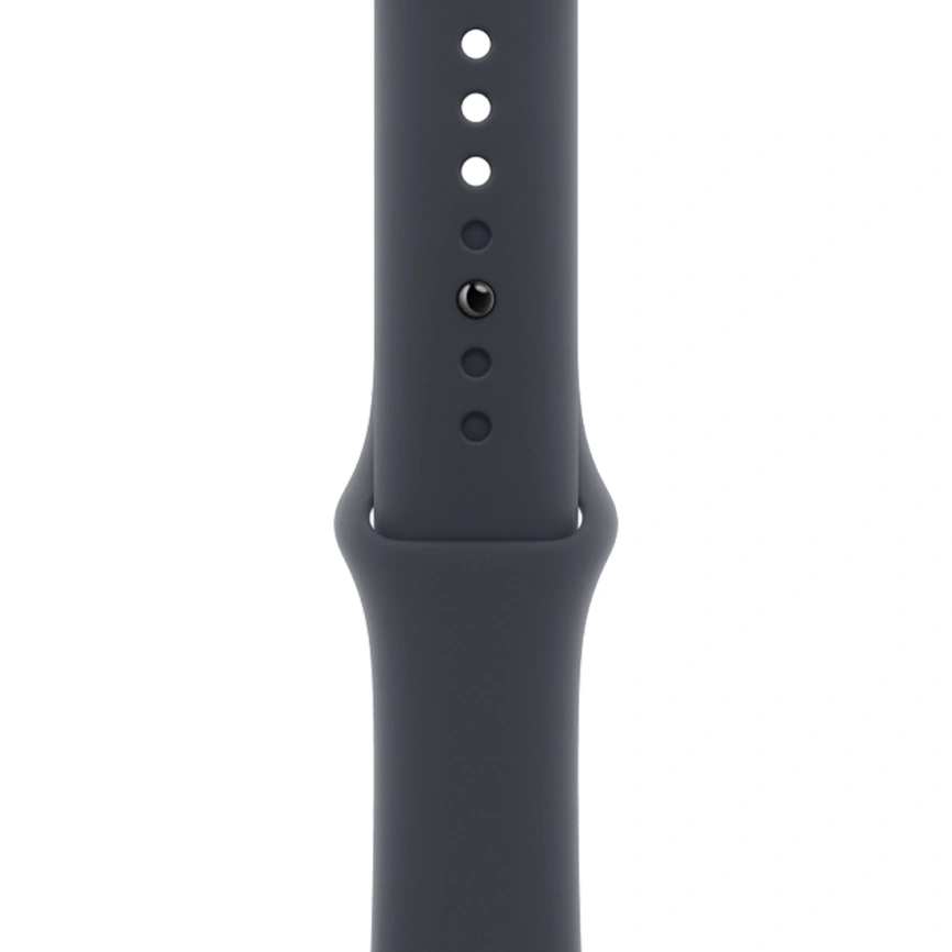 Смарт-часы Apple Watch SE (2025) 44mm Midnight Aluminum Midnight Sport Band M/L фото 3