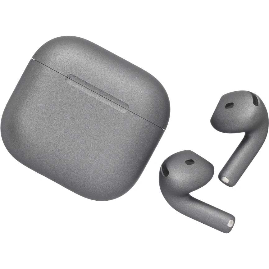 Наушники Apple AirPods 4 Color Graphite фото 1