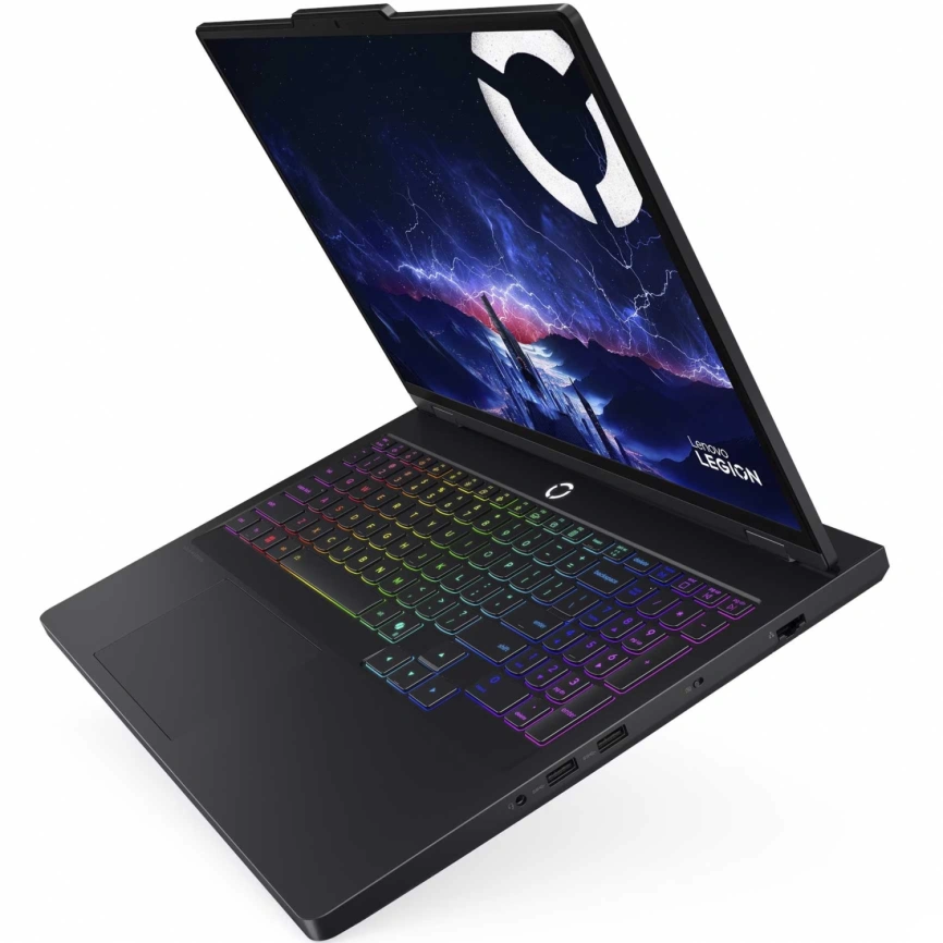 Ноутбук Lenovo Legion Pro 5 16IAX10 16 OLED/ i9-275HX Ultra/32GB/1TB SSD (83F3003RPS) Eclipse Black фото 4