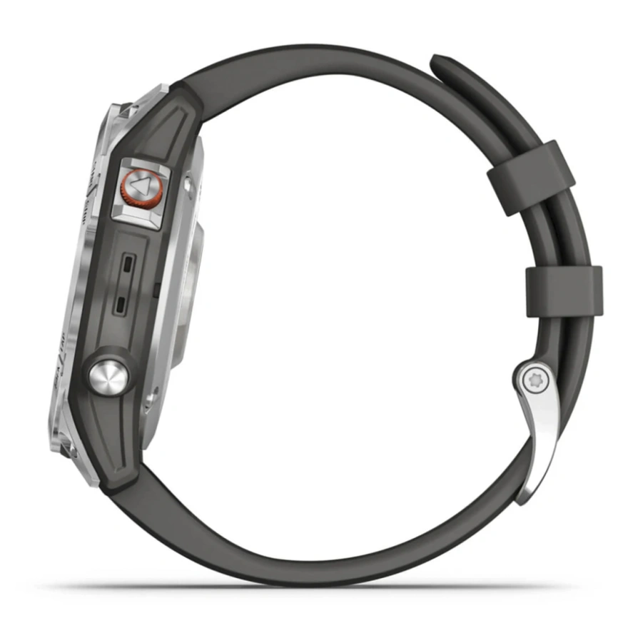 Умные часы Garmin Epix™ Gen 2 (010-02582-00) Slate Steel фото 4