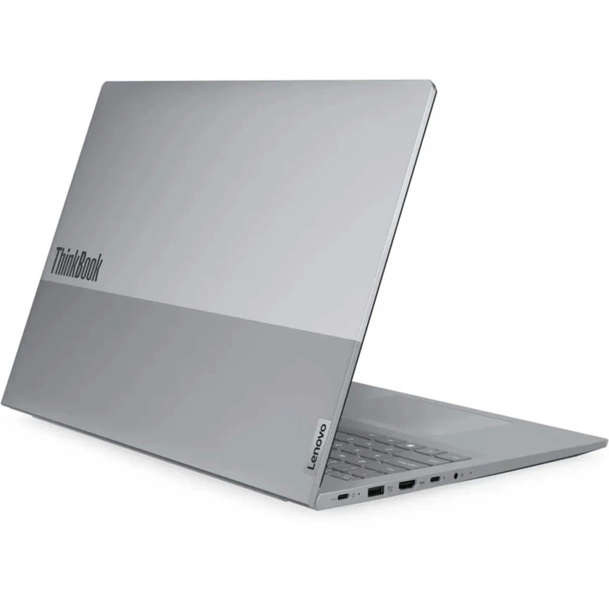 Ноутбук Lenovo ThinkBook 16 G8 IAL 16 IPS/ i7-255H Ultra/16Gb/512Gb SSD (21SKS05C00) Arctic Grey фото 2