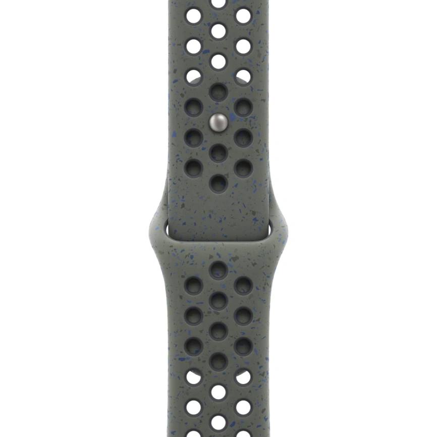 Ремешок Apple Watch 40mm Cargo Khaki Nike Sport Band M/L (MC2H4) фото 1