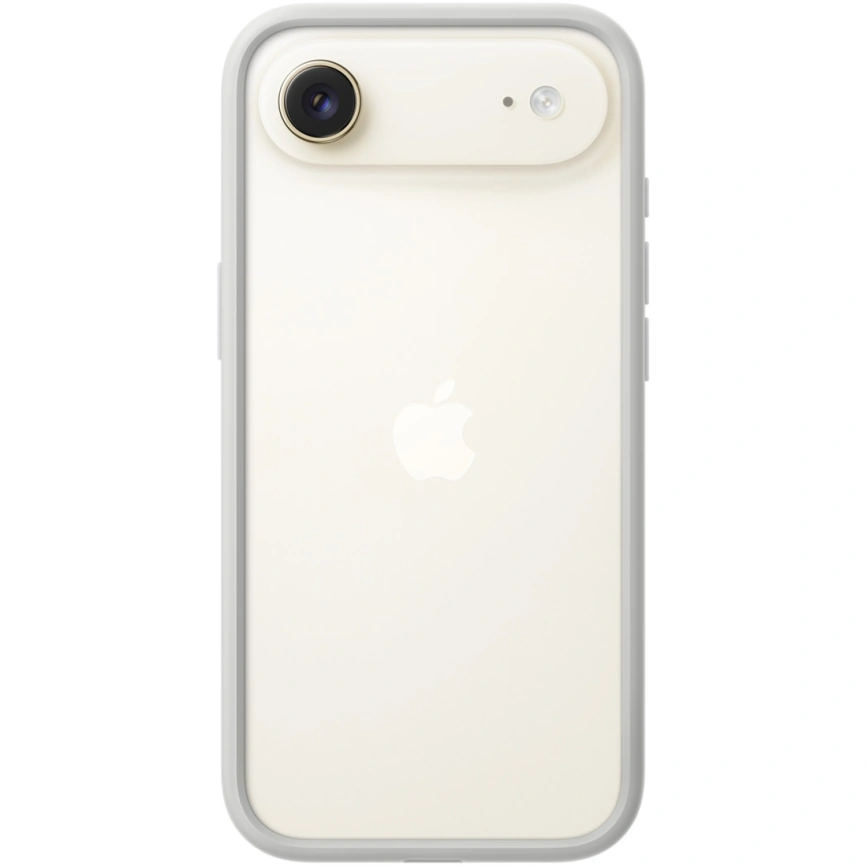 Чехол - Бампер Apple Bumper для iPhone Air Light Gray фото 2
