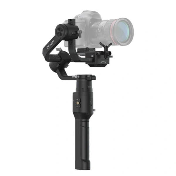 Электрический стабилизатор DJI Ronin-S Essentials Kit Черный фото 4