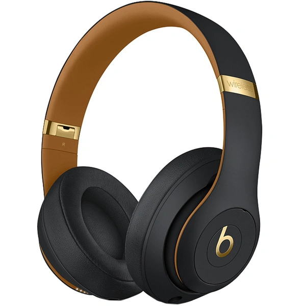 Наушники Beats Studio 3 Wireless Midnight Black фото 1