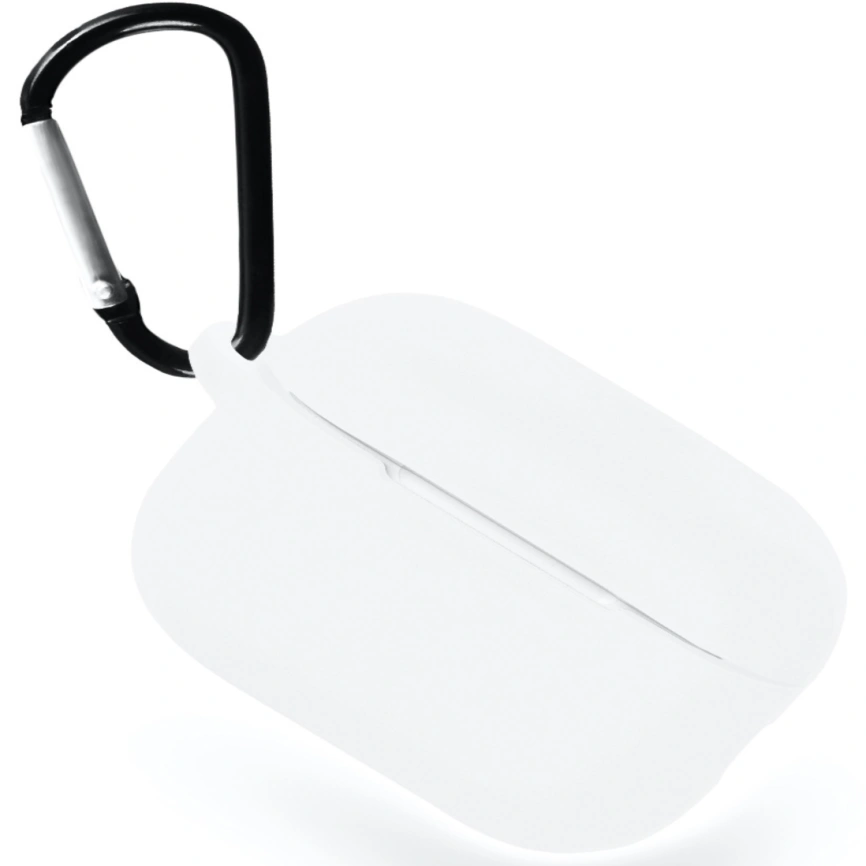 Силиконовый чехол Gurdini для AirPods Pro 3 Clear фото 3