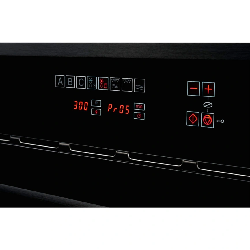 Микроволновая печь Kuppersberg HMWZ 969 B Black фото 5