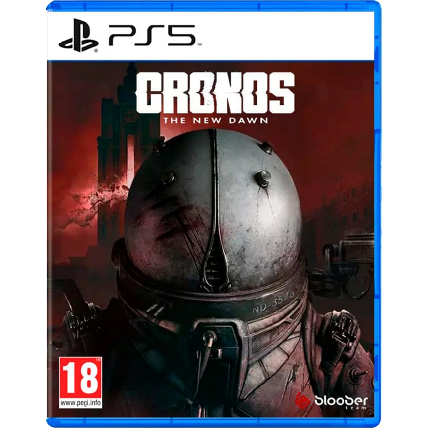 Игра Sony Cronos: The New Dawn (Русские субтитры) (PS5) фото 1