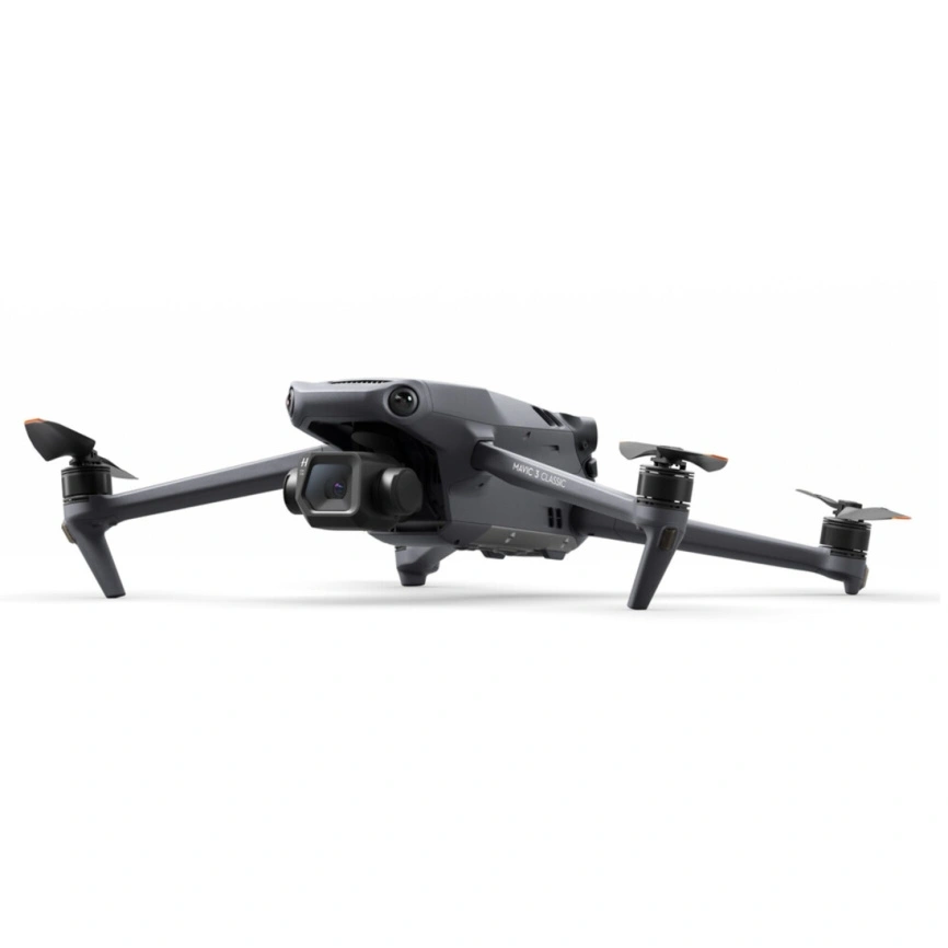 Квадрокоптер DJI Mavic 3 Сlassic Drone Only Gray фото 3