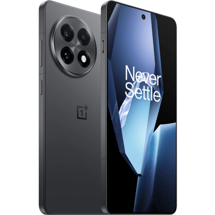 Смартфон OnePlus 13R 5G 12/256Gb Nebula Noir EU фото 4