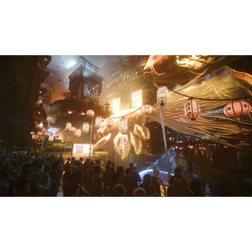 Игра Nintendo Cyberpunk 2077 Ultimate Edition (Русская версия) (Nintendo Switch 2) фото 2