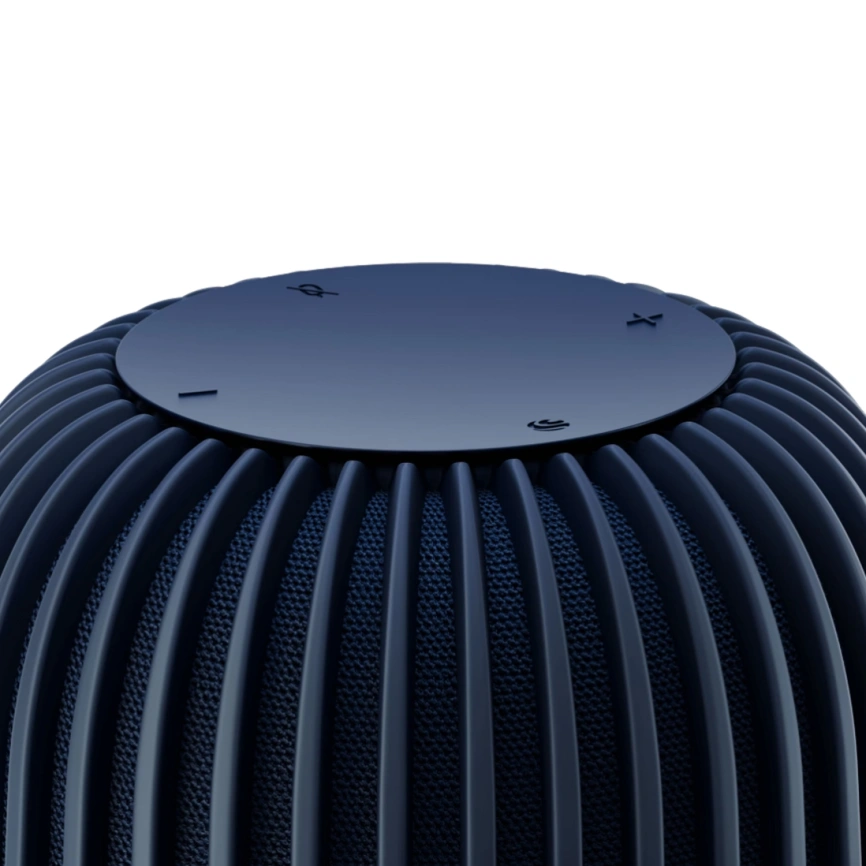 Умная колонка Sber SberBoom с голосовым помощником Салют Blue фото 3