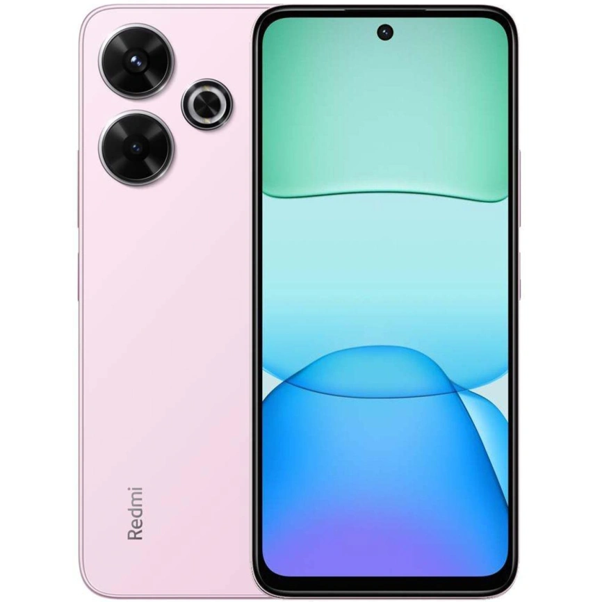 Смартфон Xiaomi Redmi 13 6/128GB Pearl Pink Global Version фото 1