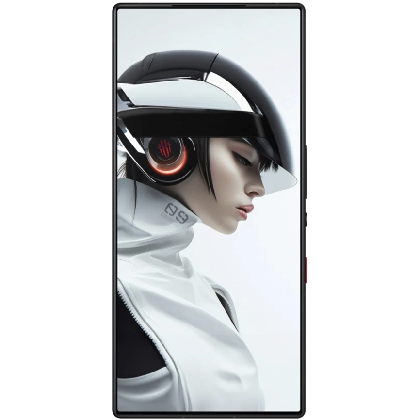 Смартфон ZTE Nubia RedMagic 9 Pro 12/256GB Sleet Black фото 3