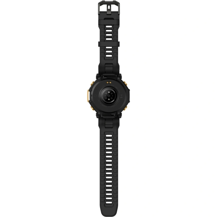 Смарт-часы Amazfit T-Rex 3 Pro 48mm Black Gold фото 4