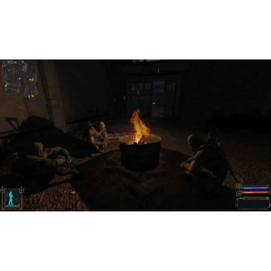 Игра Nintendo STALKER Legends of the zone. Trilogy (Nintendo Switch) фото 5