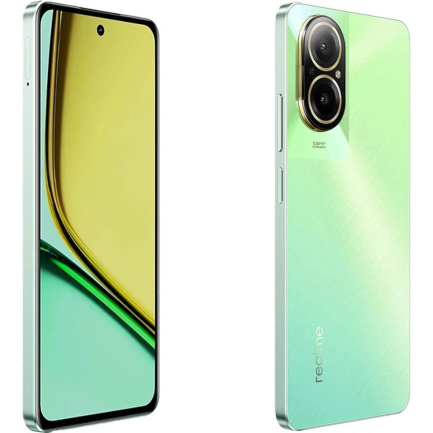 Смартфон Realme C67 8/256Gb Sunny Oasis фото 5
