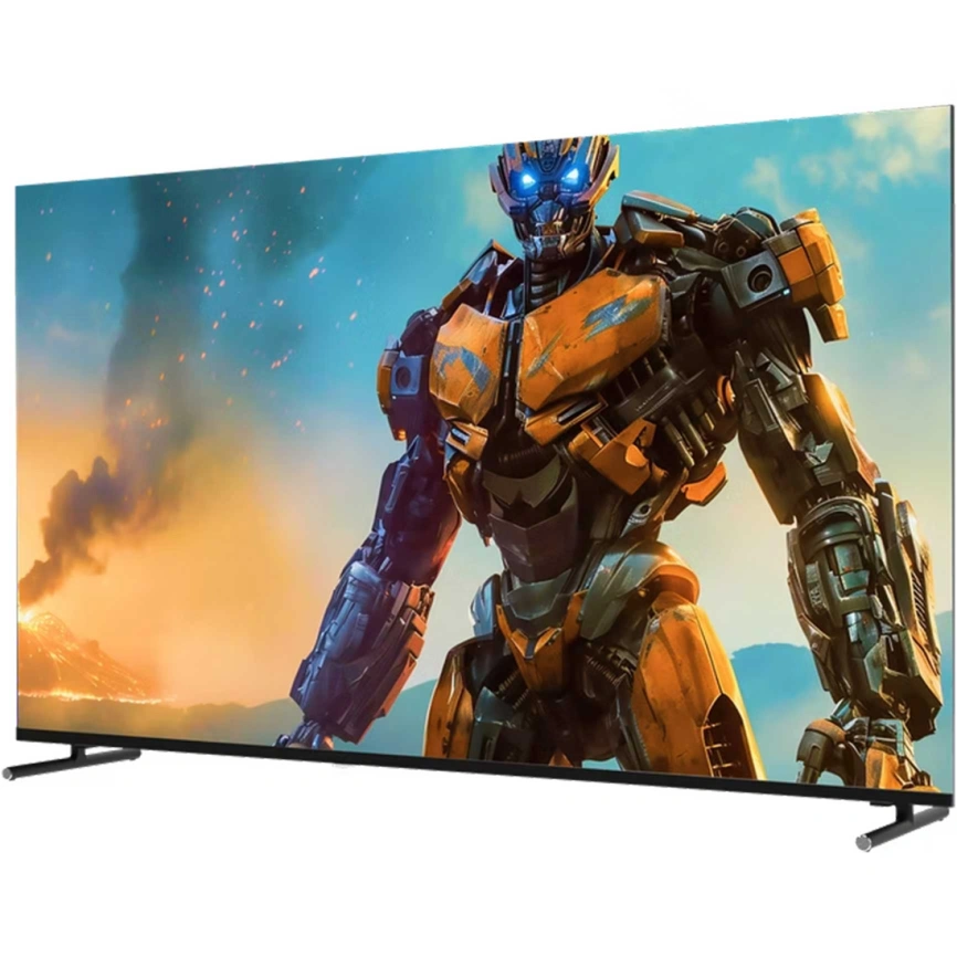 Телевизор Sber 50" QLED 4K UHD (SDX-50UQ6032) фото 2