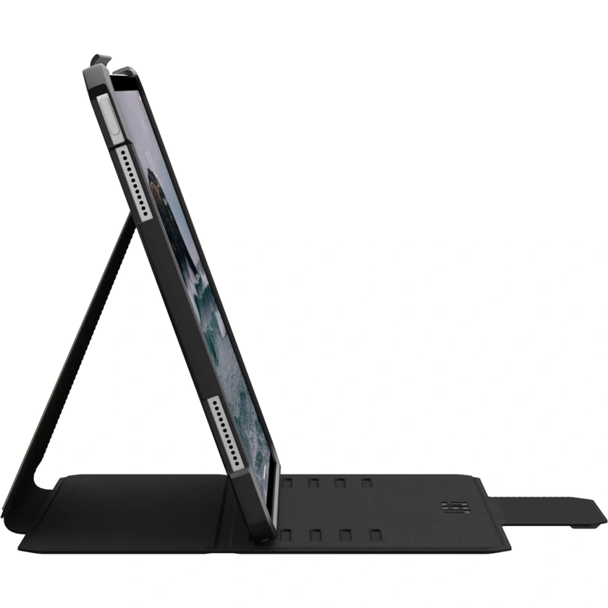 Чехол UAG Metropolis SE для iPad Air 13 (124472117272) Olive фото 4