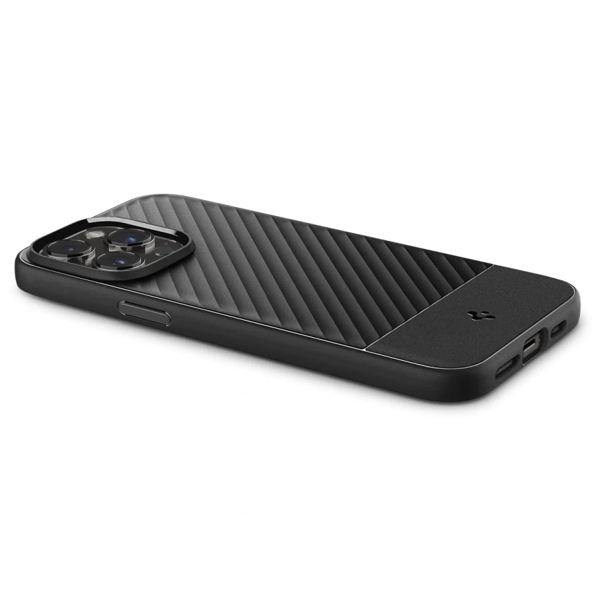 Чехол Spigen Core Armor для iPhone 14 Pro Max (ACS04634) Matte Black фото 5