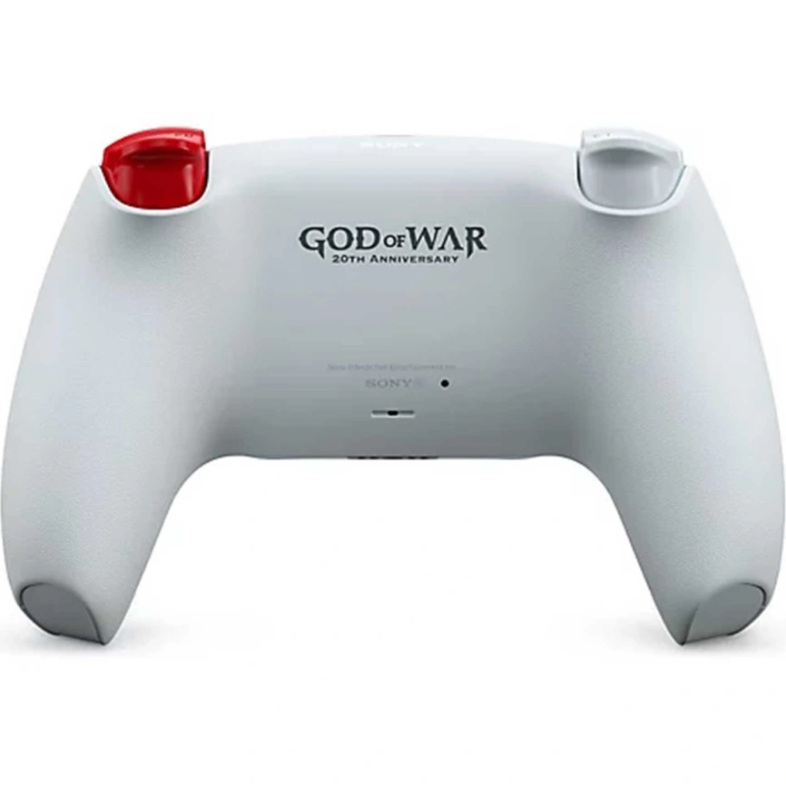 Джойстик беспроводной Sony DualSense для PS5 God of War 20th Anniversary Limited Edition фото 5