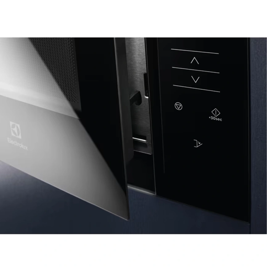 Микроволновая печь Electrolux KMFE172TEX Black фото 4