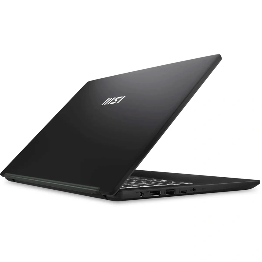 Ноутбук MSI Modern 14 C7M-238RU 14 FHD IPS/ R5-7530U/8GB/512Gb SSD (9S7-14JK12-238) Black фото 4