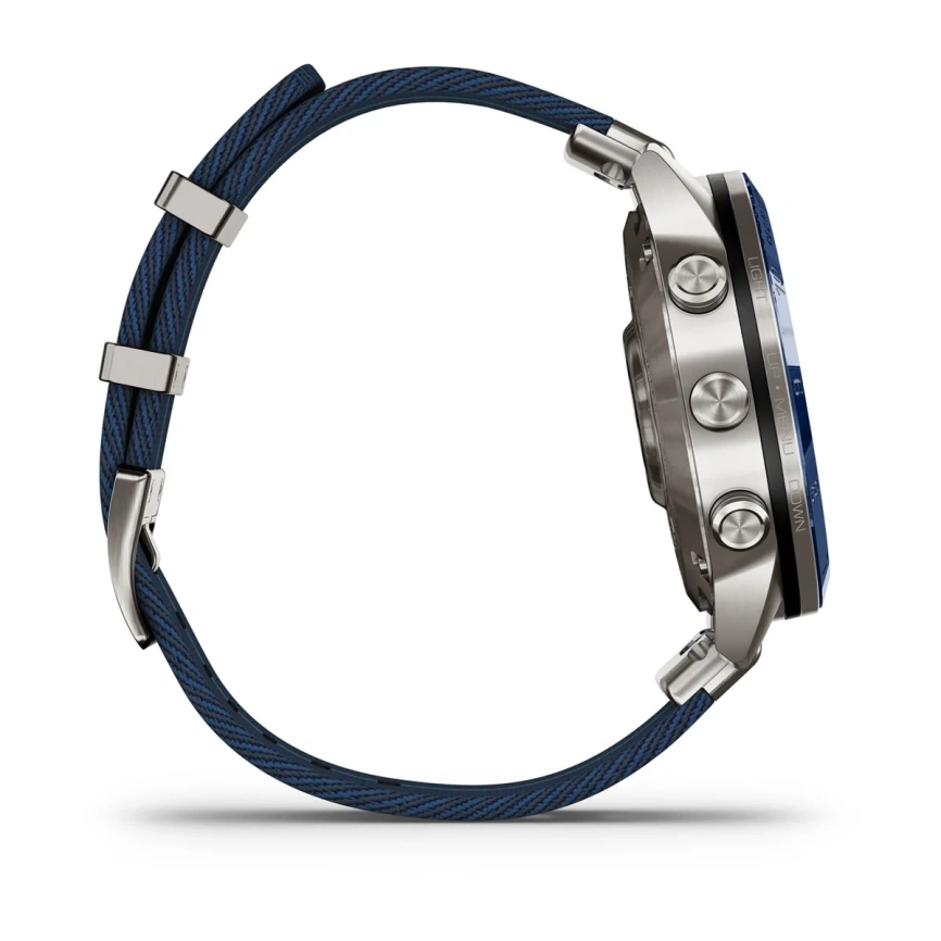 Умные часы Garmin MarQ Captain Gen 2 (010-02648-10) фото 5