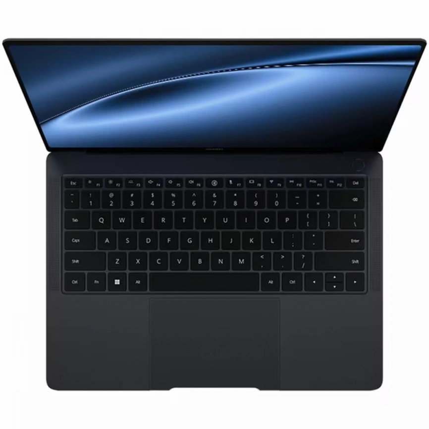 Ноутбук Huawei MateBook X Pro 14.2 IPS/ i7-155H Ultra/16GB/1TB SSD (53014AUX) Black фото 5