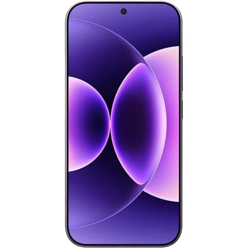 Смартфон Xiaomi 17 Pro Max 12/512Gb Purple CN фото 3