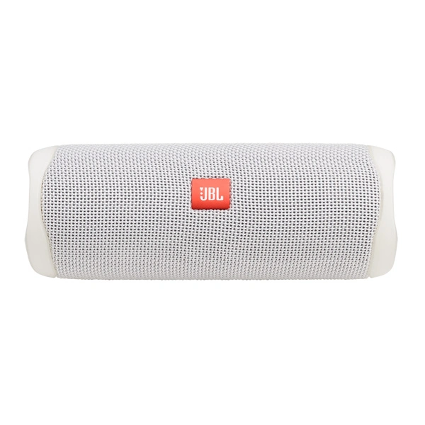 Портативная колонка JBL Flip 5 Steel white фото 2
