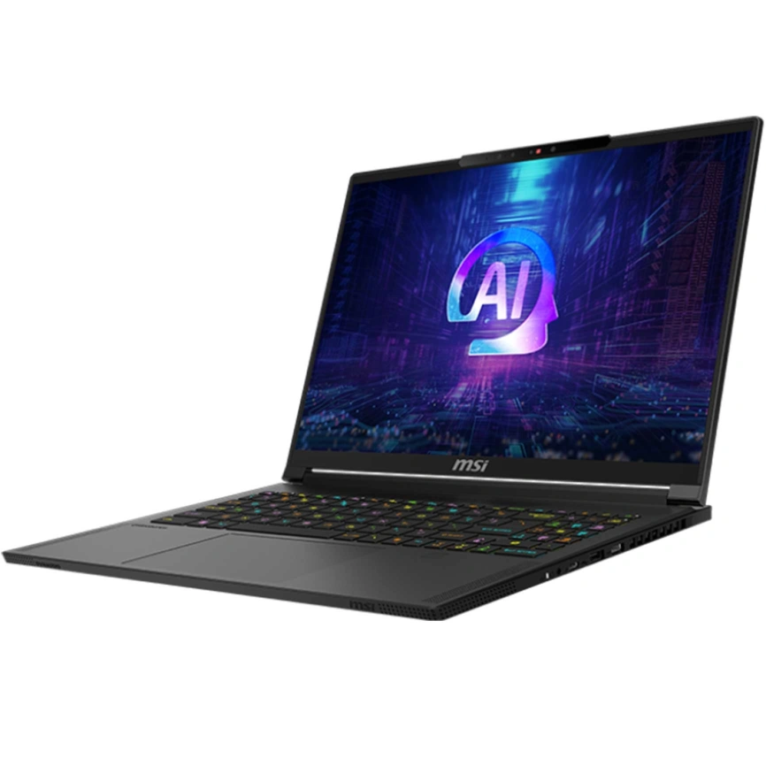 Ноутбук MSI Stealth A16 AI+ A3HVFG-283RU 16 QHD IPS/ i9-365 Ultra/32GB/1TB SSD (9S7-15FK15-283) Black фото 3