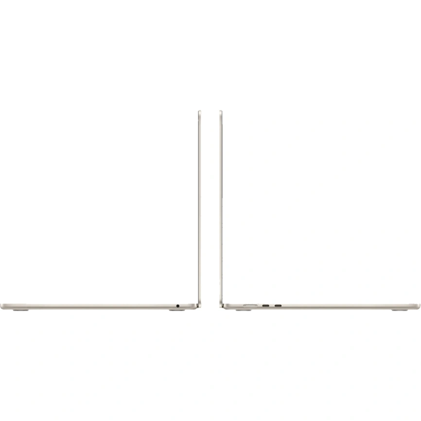 Ноутбук Apple MacBook Air (2026) 15 M5 10C CPU, 10C GPU/16GB/512GB SSD (MDVD4) Starlight фото 3