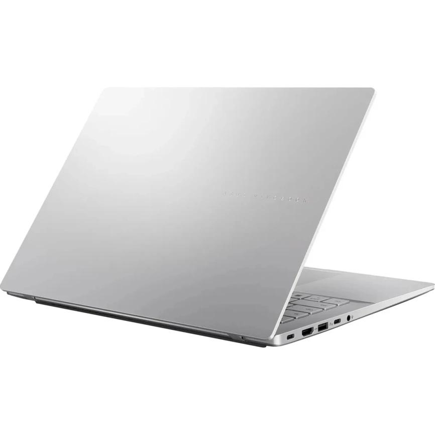 Ноутбук ASUS VivoBook S 14 S3407CA-LY098 14 IPS/ i5-225H Ultra/16GB/512GB SSD (90NB16J1-M00770) Cool Silver фото 1