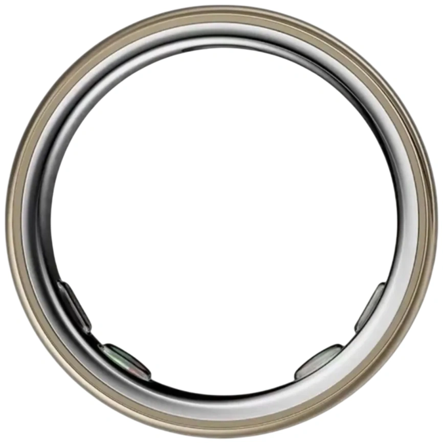 Умное кольцо Oura Ring 5 Size 10 Gold фото 2