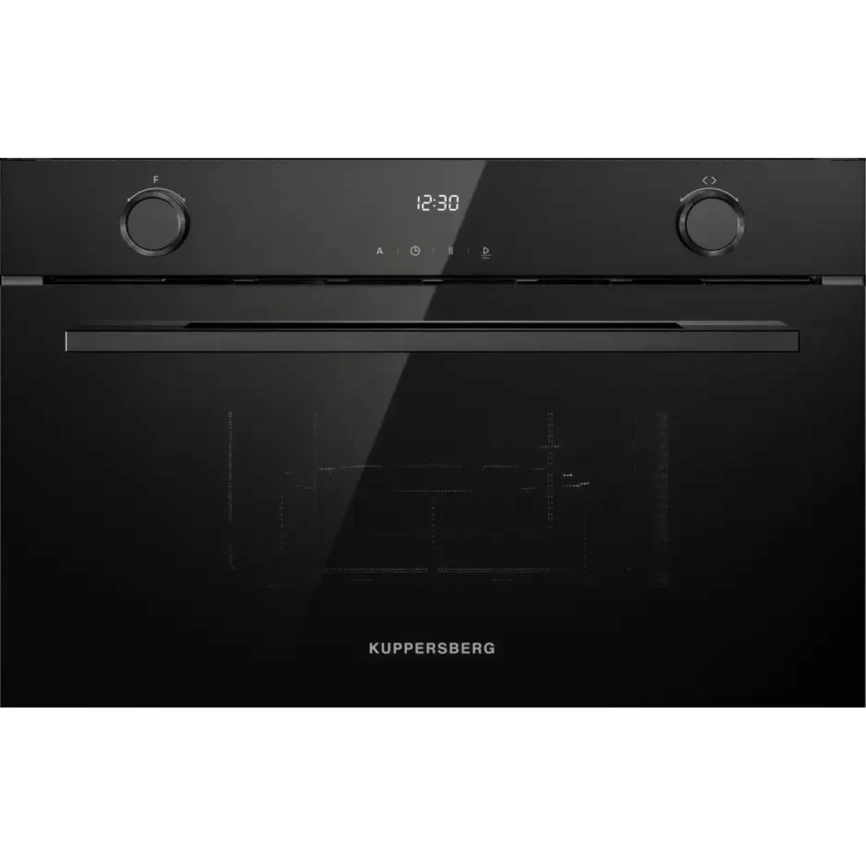 Микроволновая печь Kuppersberg HMW 611 BB Black фото 1