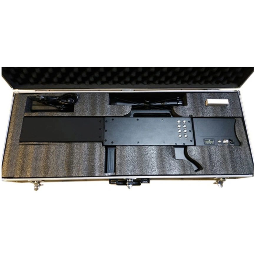 Блокиратор дронов Гарпия 170W (8 каналов) фото 5