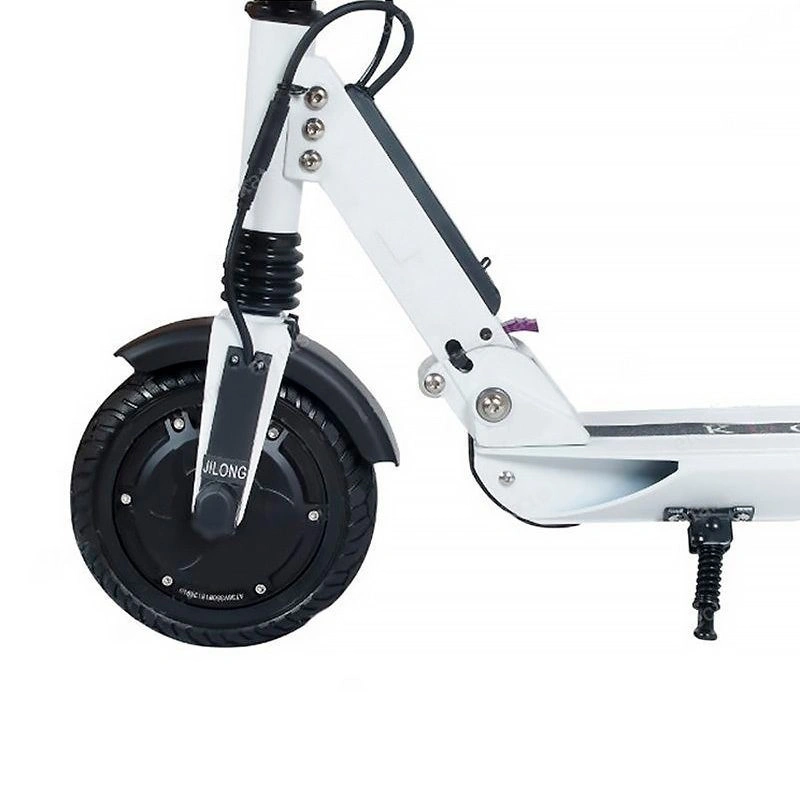 Электросамокат Kugoo S3 350W White фото 2