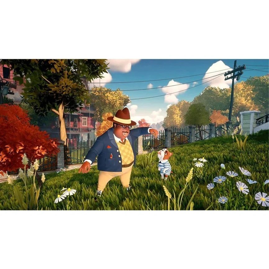 Игра Sony Hello Neighbor 2 (Русские субтитры) (PS5) фото 3